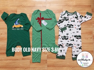 Body sleepsuit