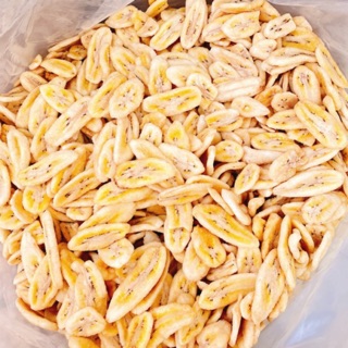 Combo 2 hủ chuối sấy xuất khẩu