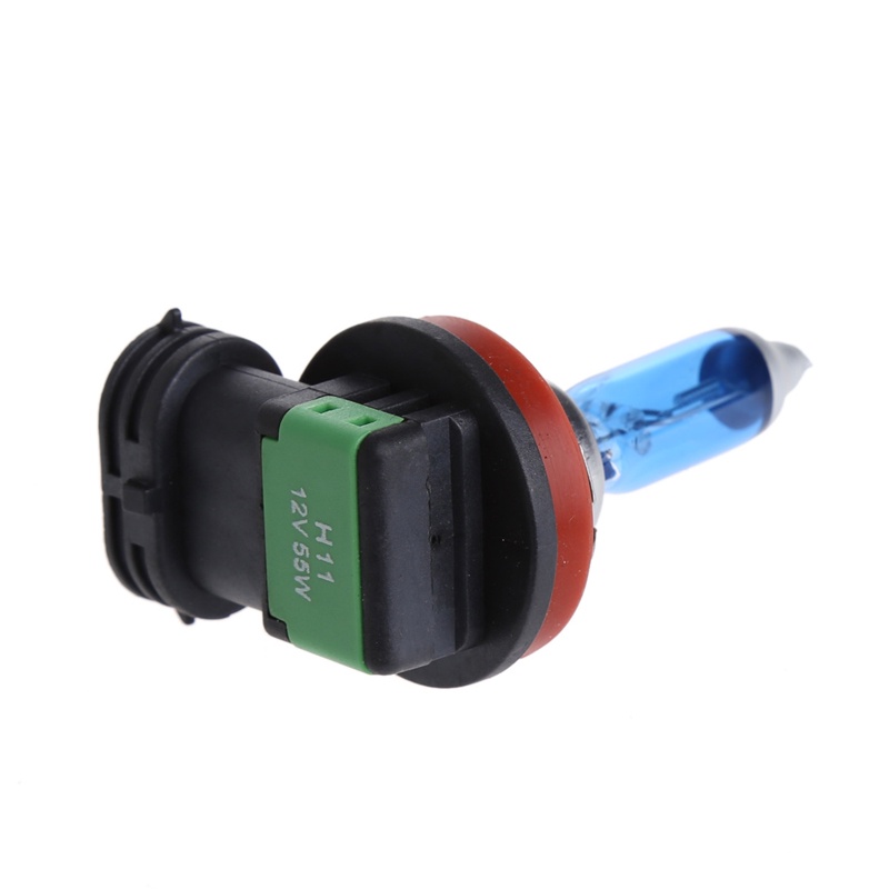 Bóng Đèn LED Phá Sương Mù Chuyên Dụng Cho Xe Hơi SUV DC12V H11 55W 6000K