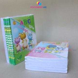Tập vở Hòa Bình ABC 96 Trang (Lốc 10 quyển)
