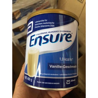 Sữa Ensure Đức 400g