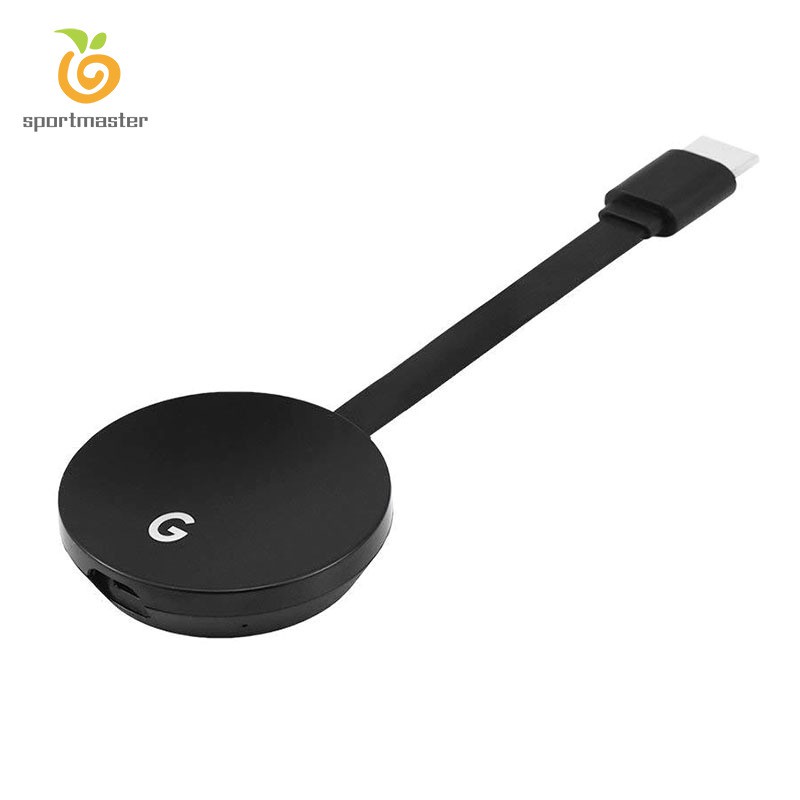 Thiết Bị Kết Nối Màn Hình Dongle 2.4g Cho Google Chromecast 2