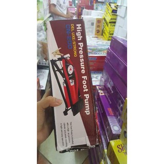 BƠM HƠI ĐẠP CHÂN
