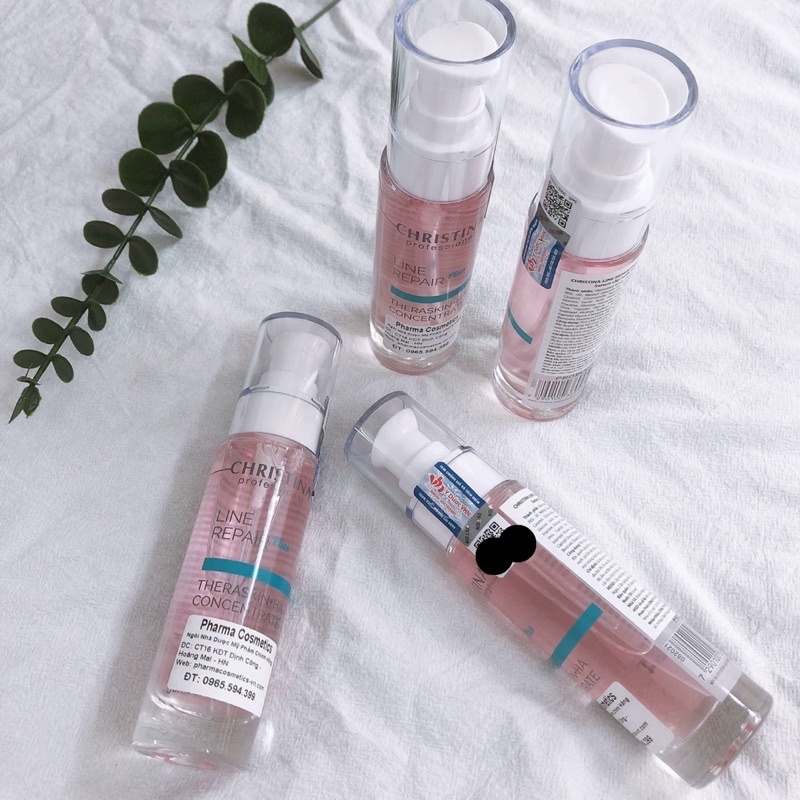 Serum cấp ẩm Christina Line Repair Theraskin HA Concentrate 50ml