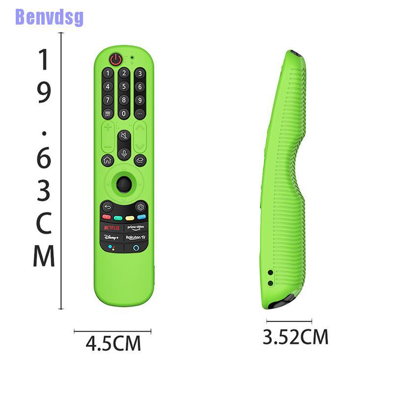 Điều Khiển Từ Xa Silicone Cho LG AN-MR21GA / LG AN-MR21GC
