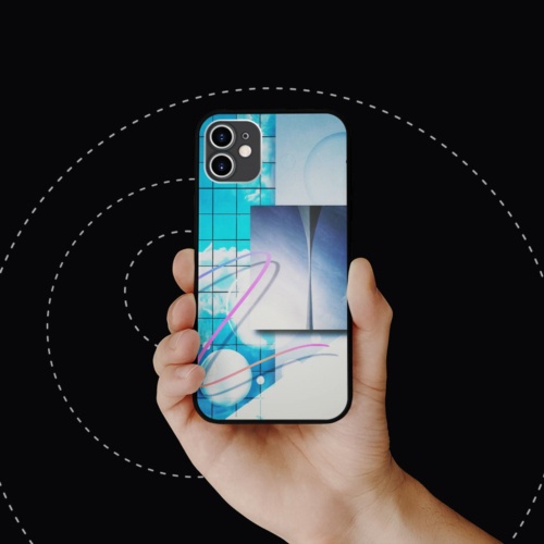 Ốp lưng iphone hình sky collage art pop art sang chảnh  cho SAMSUNG PAP20210768