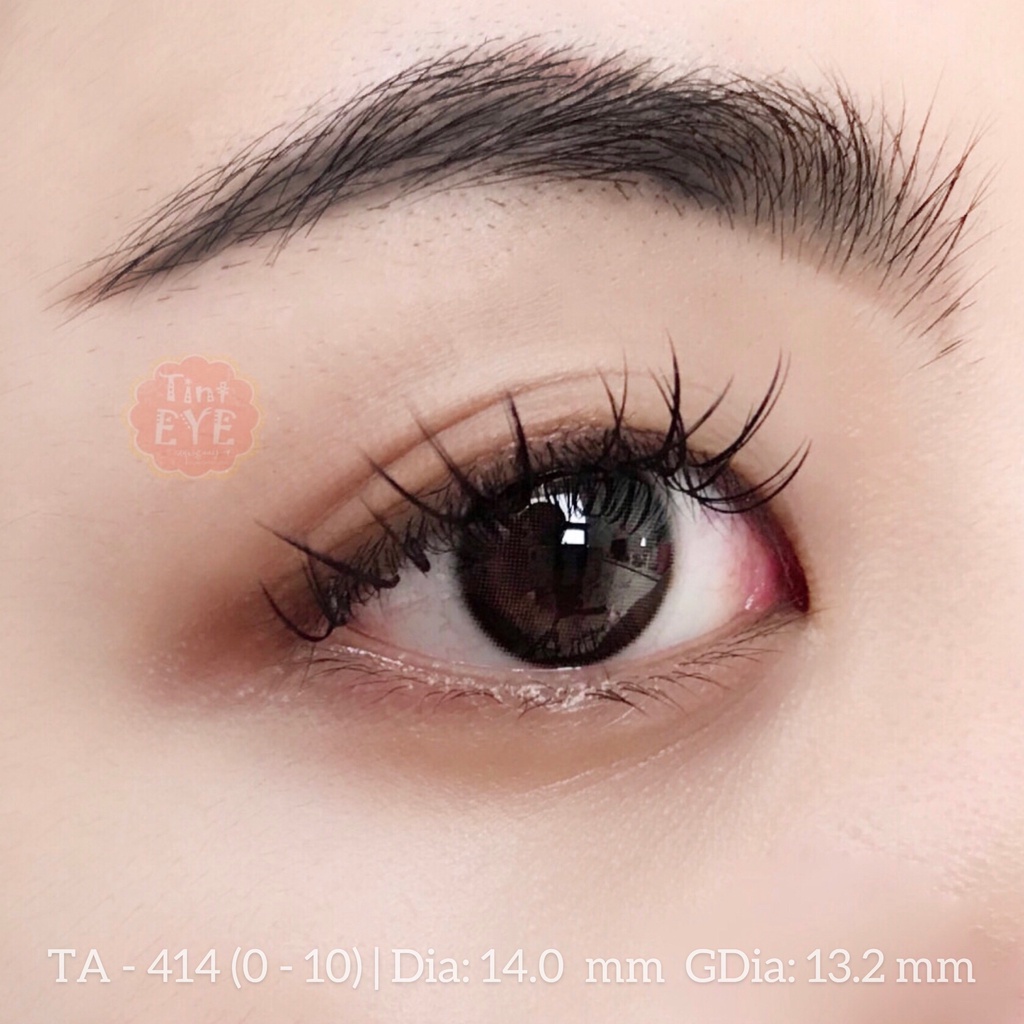 [OFF 50%: 135K/Đôi] BST 5 mẫu kính áp tròng hot đình đám Tinteye Lens 0 - 10 độ