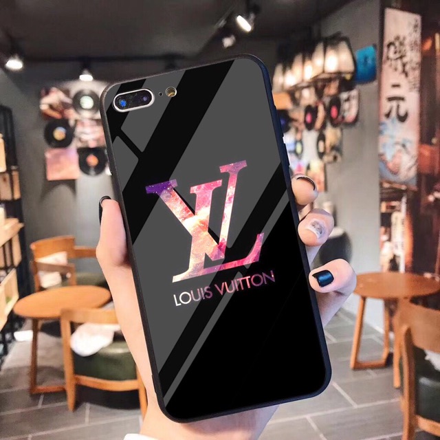 Ốp Lưng Kính Cường Lực / Case  Chống Vỡ Dành Cho 13ProMax 12ProMax 11ProMax X XSMAX Fukishop