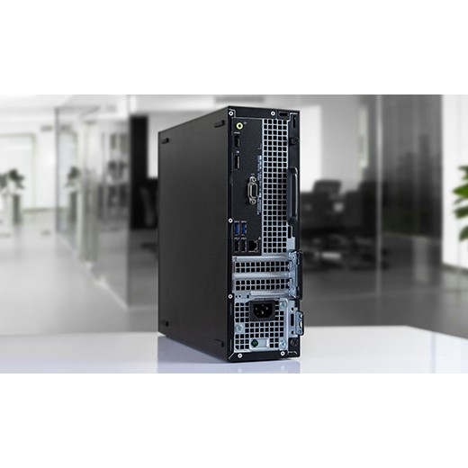 Thùng máy tính chơi sims 4 Dell Optiplex 3050 SFF - I3 7100/Ram 4Gb/HDD 500GB