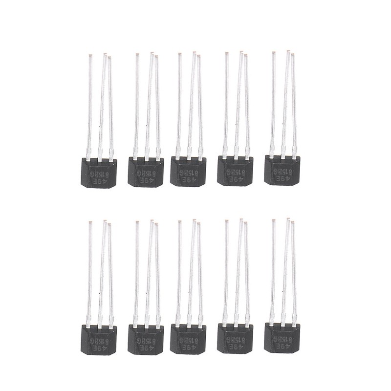 Set 10 Công Tắc Tuyến Tính 49e Oh49E Chuyên Dụng