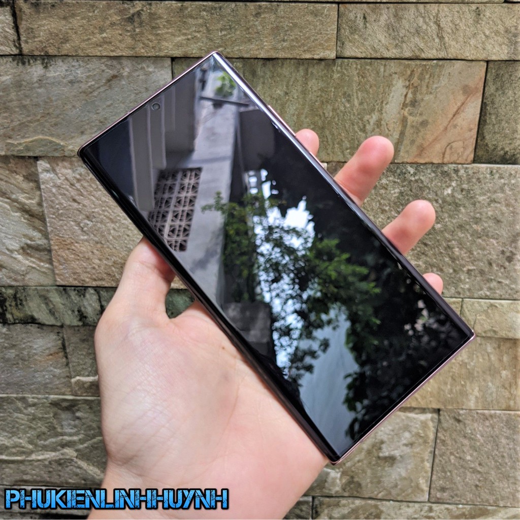 Samsung Note 20 Ultra_Miếng dán dẻo GOR dẻo cho