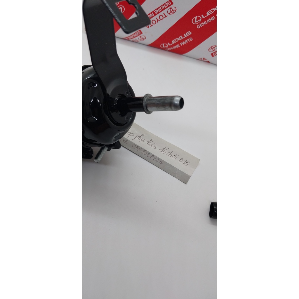 Lọc xăng (lọc nhiên liệu trong khoang động cơ) xe Innova, Fortuner, Hilux (Mã: 2330075140)