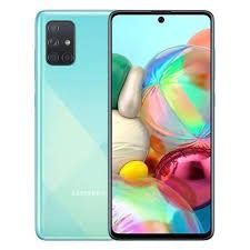 Điện thoại di động Samsung Galaxy A71 8G/128G