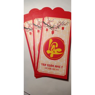 Bao lì xì Tết Canh Tý 2020