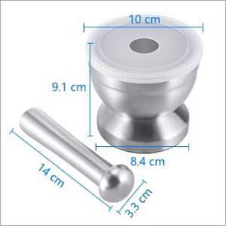 Set chày cối TERA (Hàng nhập Đức)