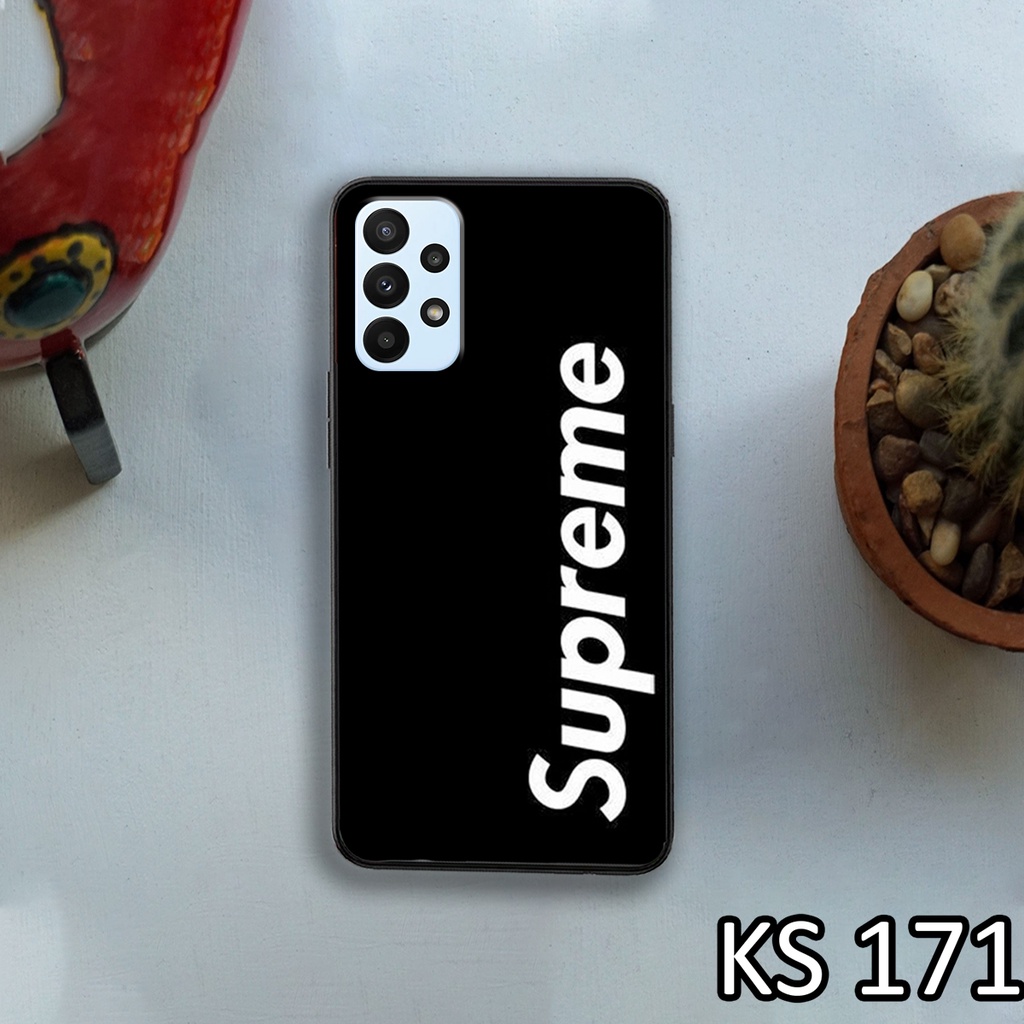 Ốp lưng Samsung A13 - Samsung A23 - Samsung A53 5G - Samsung A73 5G - Ốp Samsung in hình Ｓｕｐｒｅｍｅ sang trọng