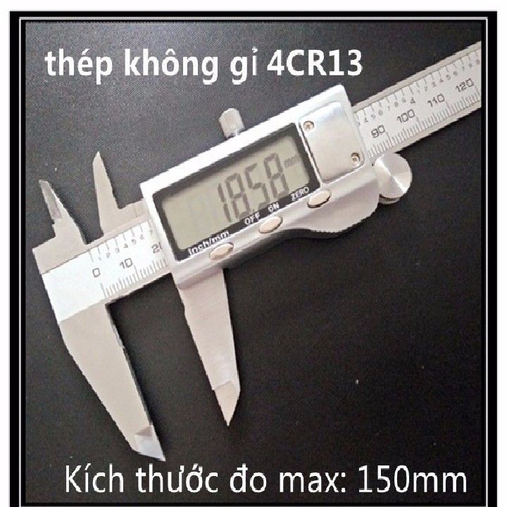 Thước kẹp điện tử cao cắp