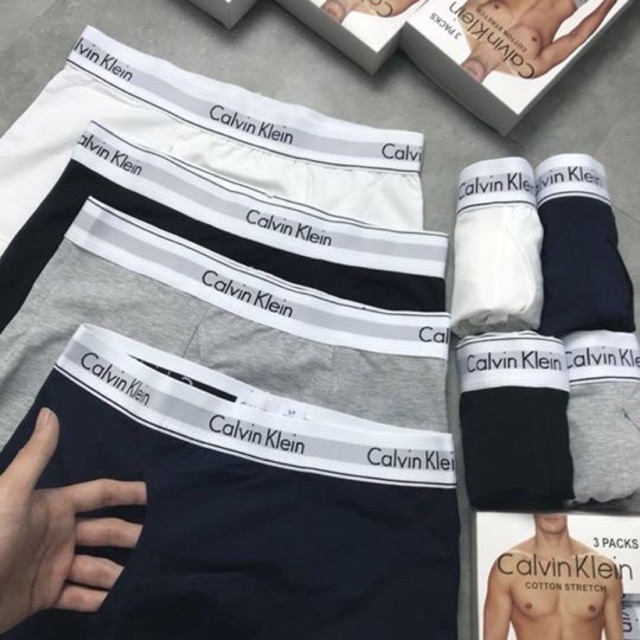 Quần boxer