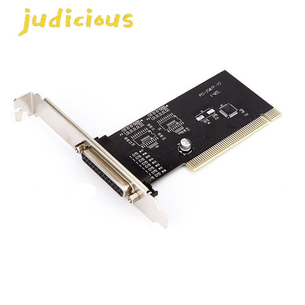 Card Chuyển Đổi Pci Sang 25 Lỗ | BigBuy360 - bigbuy360.vn