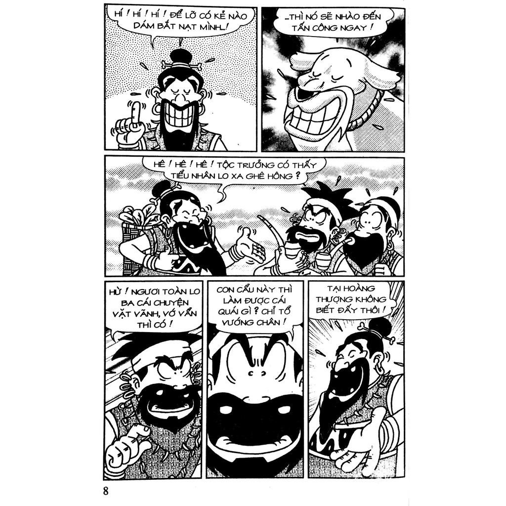 Sách Thần Đồng Đất Việt 95 - Túi Bạc Thử Lòng