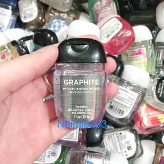 INTO THE NIGHT Body Mist Xịt Thơm Toàn Thân Bath And Body Works Us Chai Chiết 10ml