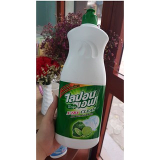 NƯỚC RỬA CHÉN BÁT LIPON THÁI LAN CÁC LOẠI