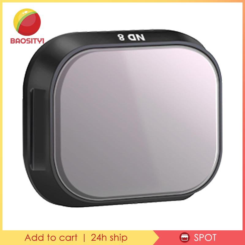 Bộ Lọc Ống Kính Máy Ảnh 64 / 8 / 16 / 32 Chống Nước Cho DJI Mini 3 Pro