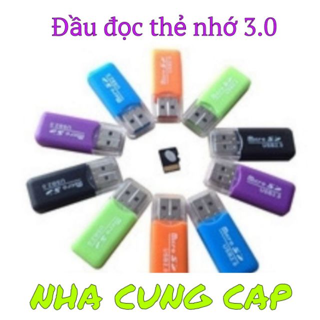 ĐỌC THẺ NHỚ 3.0