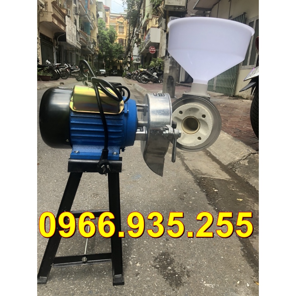 Máy nghiền bột nước máy xay bột gạo nước máy xay bột nước làm bánh tráng đa năng