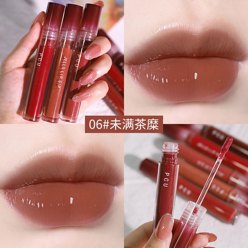 Son bóng SIGO dưỡng ẩm mềm mại chống thấm nước