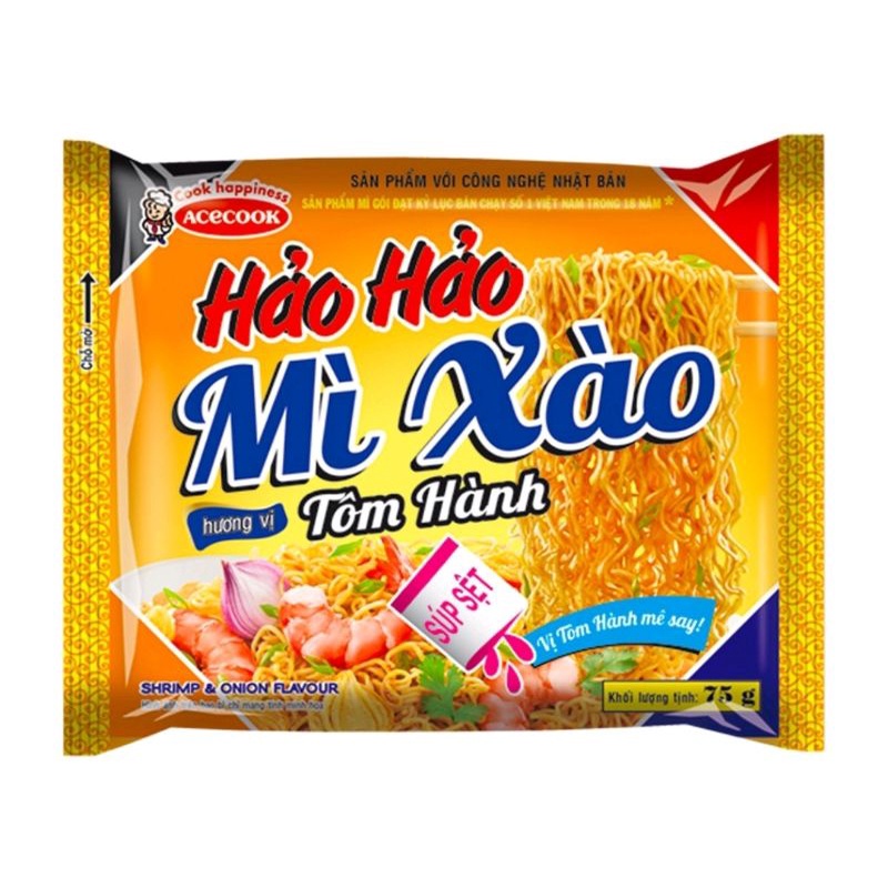 Mì gói Hảo Hảo các loại gói 75g / 73g | BigBuy360 - bigbuy360.vn