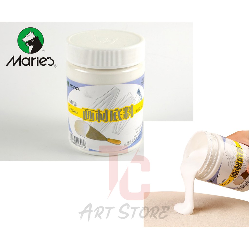 Sơn Lót Gesso MARIES 1000 ml