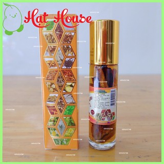 Dầu thảo dược Thái Lan 26 vị chai 8ml