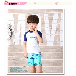 Đồ bơi bé trai _bt04