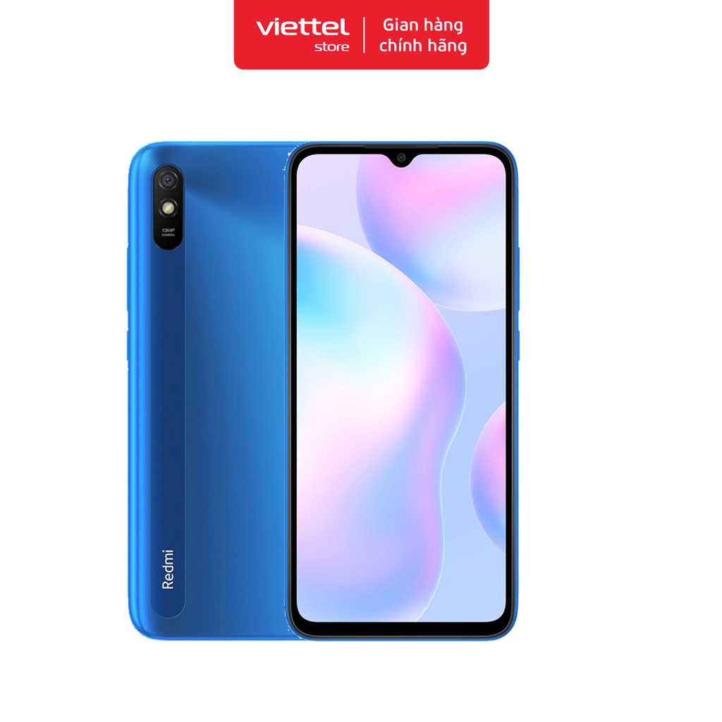 Điện thoại Xiaomi Redmi 9A Chính hãng