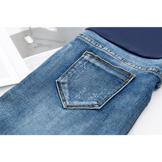 QUẦN JEAN BẦU QBD05