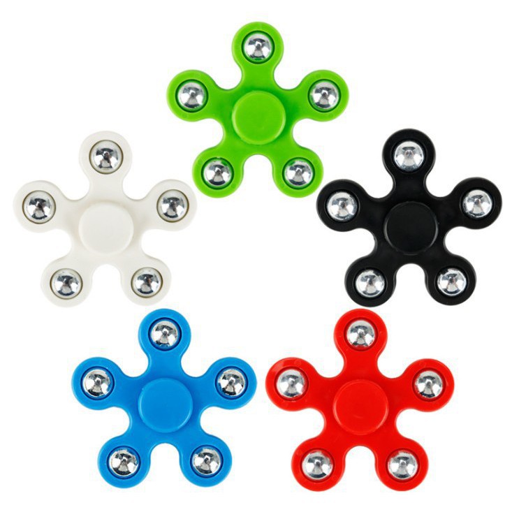 Con quay nhựa giá rẻ 5 cánh Hero Spinner