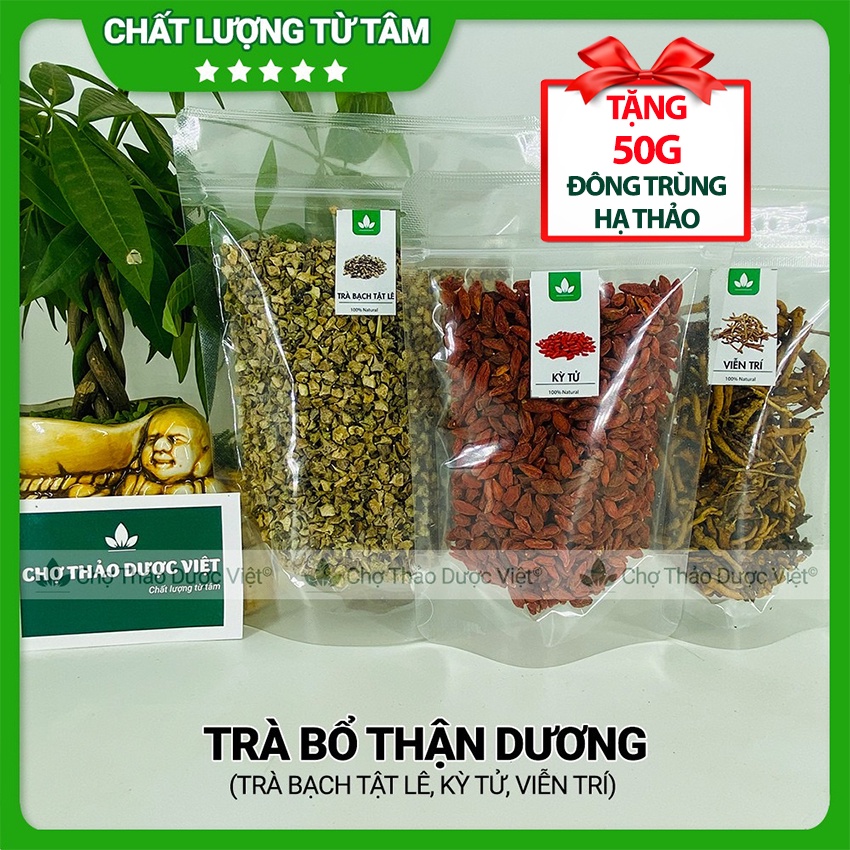 Trà Bổ Thận Dương