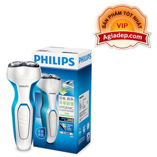 Dao cạo râu điện dành cho nam Philips S311 - Hàng cao cấp của Agiadep