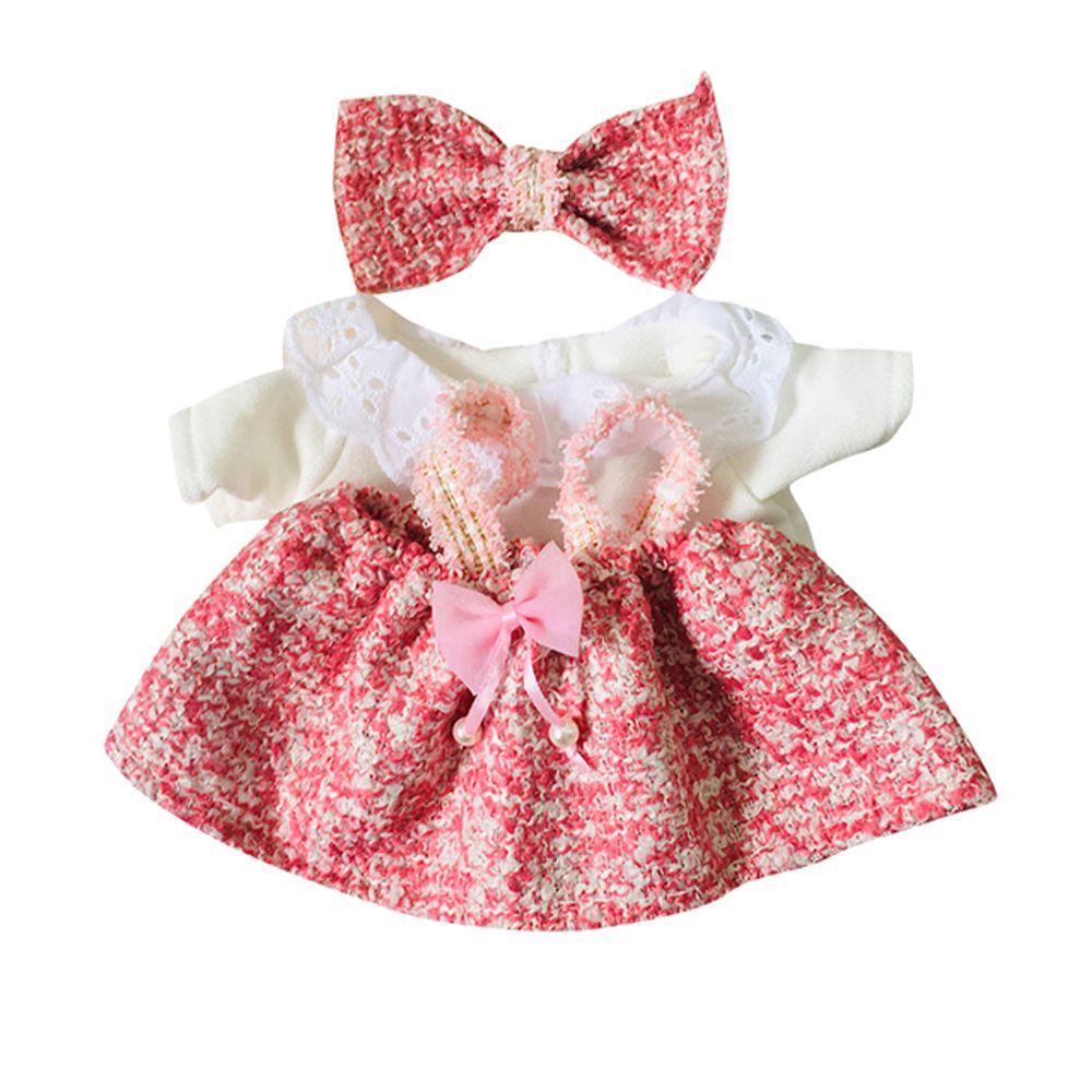 Chú Vịt Nhồi Bông Mini Dùng Làm Quà Tặng Cho Búp Bê