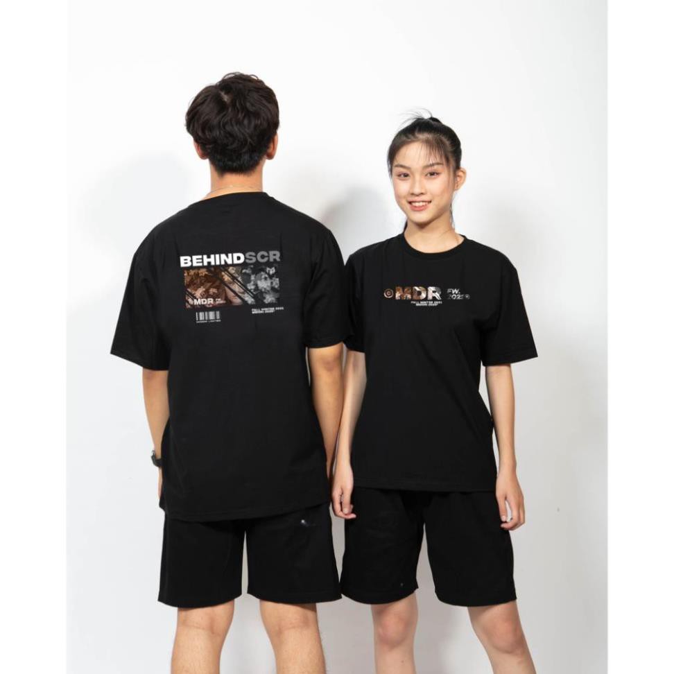 [Xả Hàng Shop Chọn Màu Và Mẫu Ngẫu Nhiên Theo Size] Áo phông tay lỡ form rộng Unisex giá rẻ thun nam nữ M Midori Studio