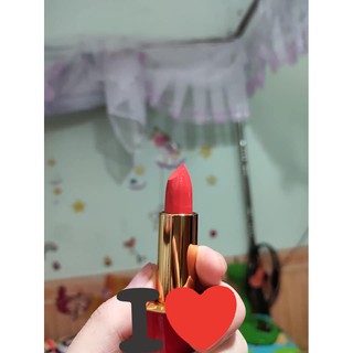 Son Môi Lì Không Khô Môi Re:Excell Lipstick