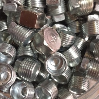 Bịt ren inox Đầu bịt ren 15 inox