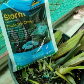 Thuốc diệt chuột Storm 20v