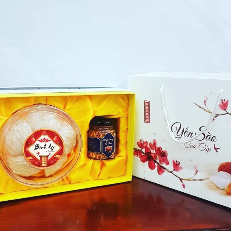 Set 30 Tem dán Yến Sào Cao Cấp và ý nghĩa