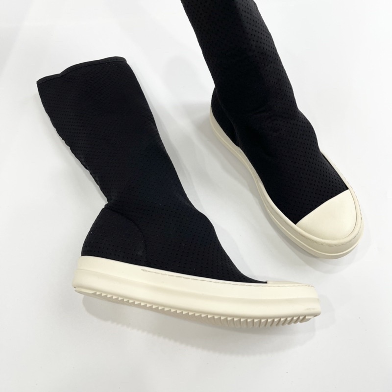 Giày boot Rick Owens sock size 35,5