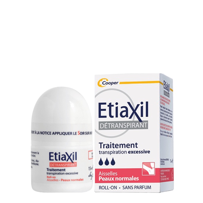 Lăn khử mùi etiaxil, lăn nách giảm tiết mồ hôi hiệu quả 15ml | BigBuy360 - bigbuy360.vn