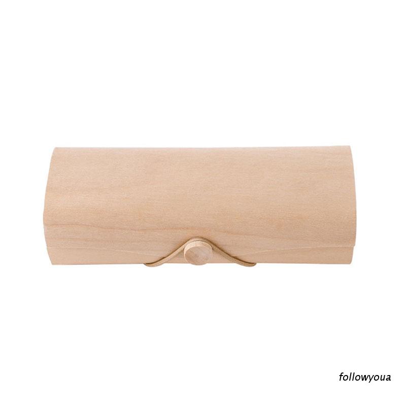 Hộp đựng kính bằng gỗ thiết kế nhỏ gọn tiện dụng