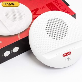 Loa bluetooth akus chính hãng LB01