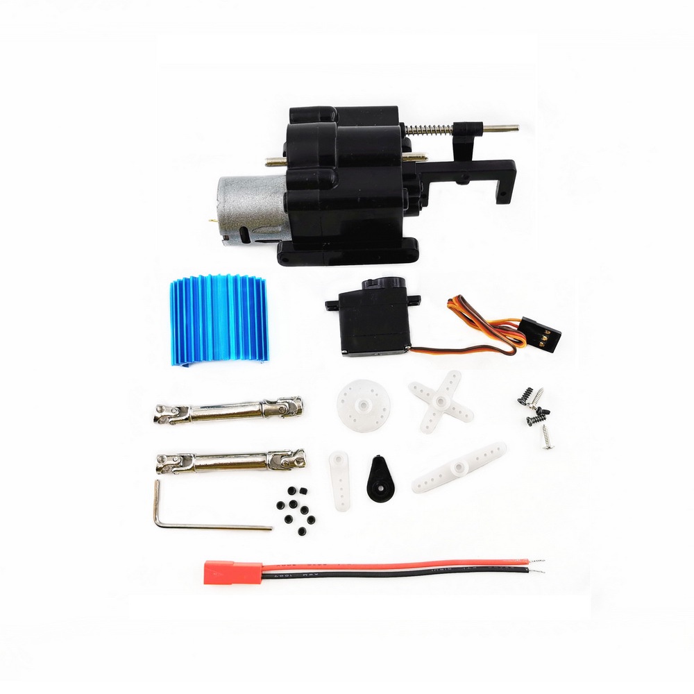 Mn Hộp Số Nâng Cấp 2 Tốc Độ MN d90 series MN45 series / WPL 1 / 16